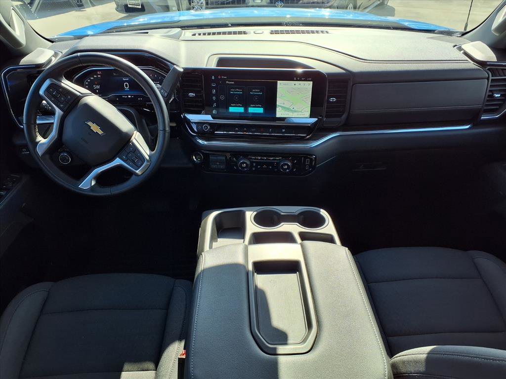 Used 2025 Chevrolet Silverado 1500 LT RWD image 9