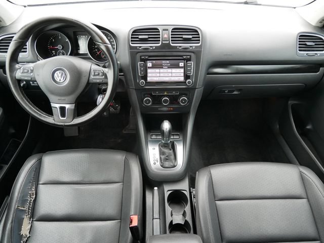 Used 2011 Volkswagen Jetta TDI FWD image 10
