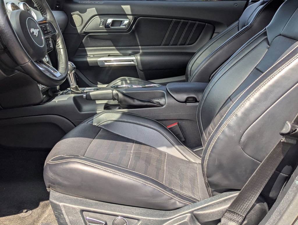 Used 2016 Ford Mustang Premium w/ Equipment Group 201A RWD image 11