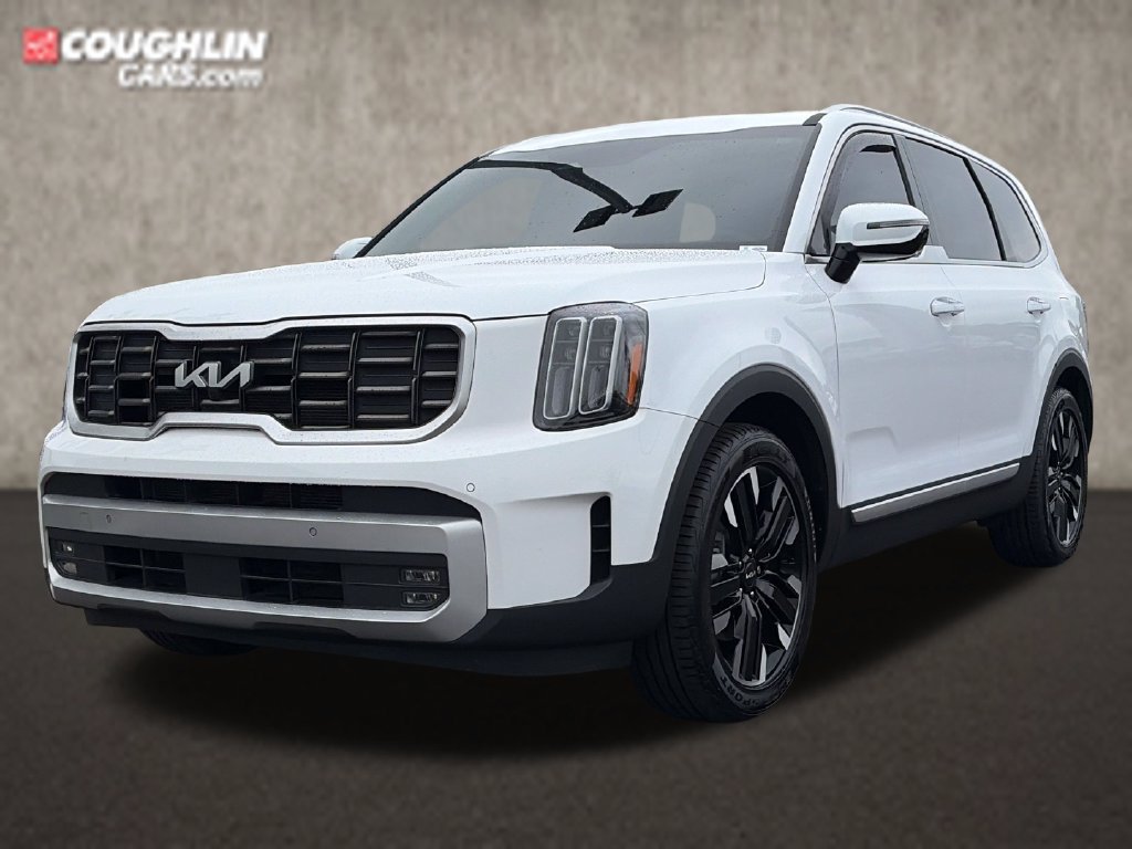 Used 2024 Kia Telluride SX Prestige w/ Towing Package AWD/4WD image 4
