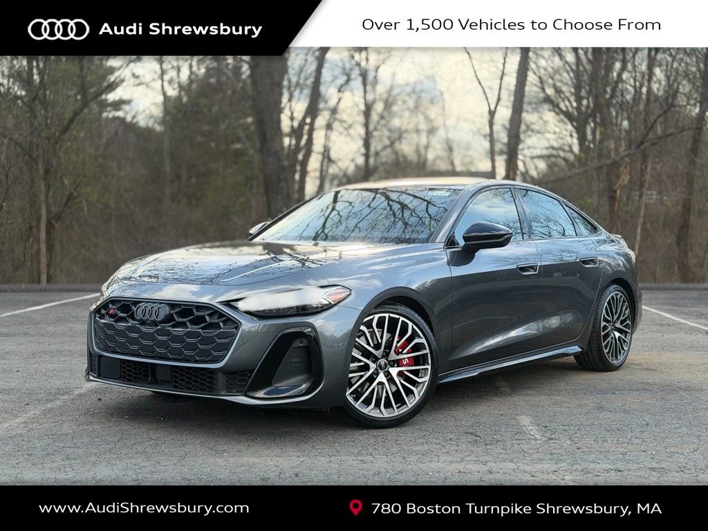 Used 2025 Audi S5 Premium Plus w/ Premium Plus Package image 1