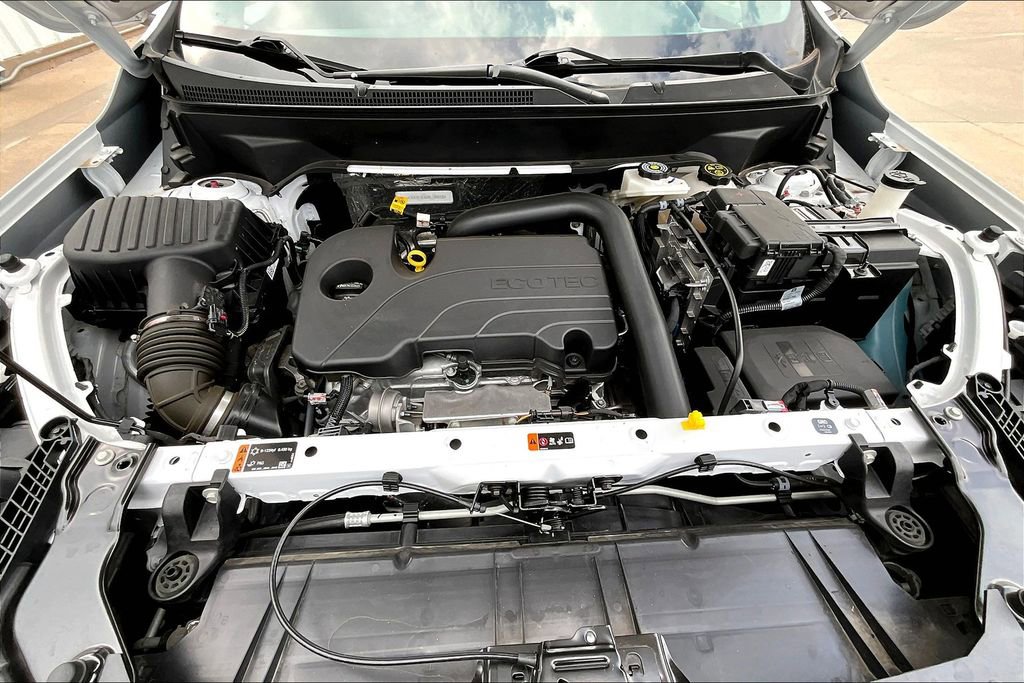 Certified 2024 GMC Terrain SLT image 12