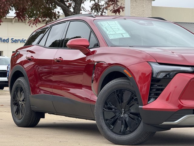 New 2026 Chevrolet Blazer EV LT FWD image 3