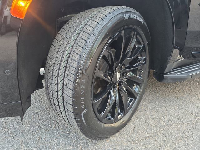 Certified 2024 Cadillac Escalade Sport w/ LPO, ONYX Package image 32