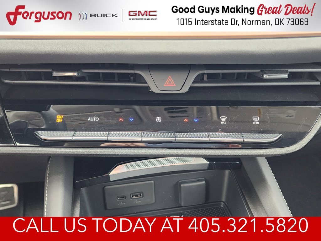 New 2026 Buick Envision Sport Touring AWD/4WD image 31