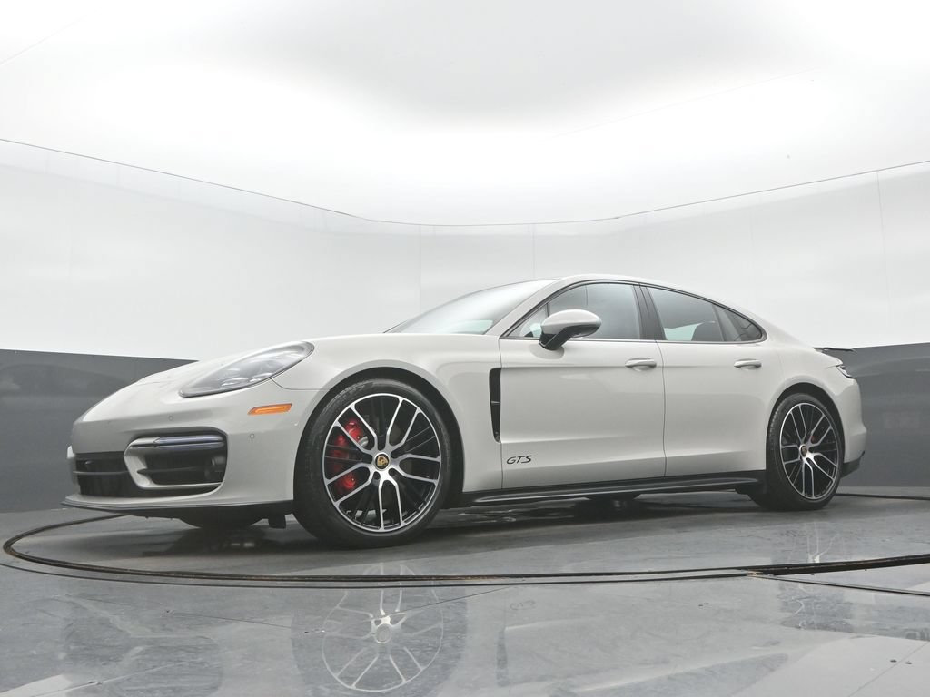 Used 2023 Porsche Panamera GTS w/ Premium Package AWD/4WD image 32