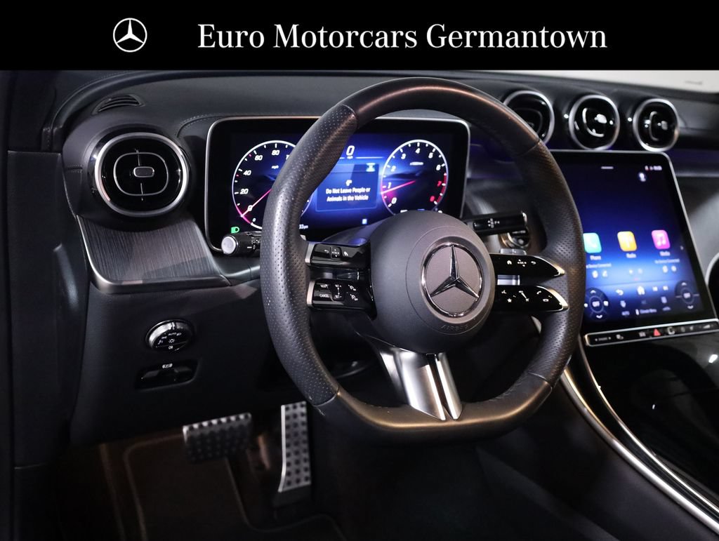 Certified 2026 Mercedes-Benz GLC 300 4MATIC image 36