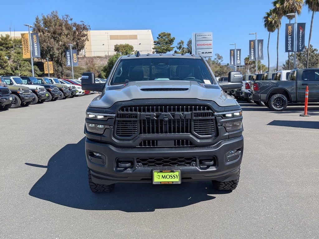 New 2026 RAM 2500 Rebel w/ Rebel Level 2 Equipment Group image 2