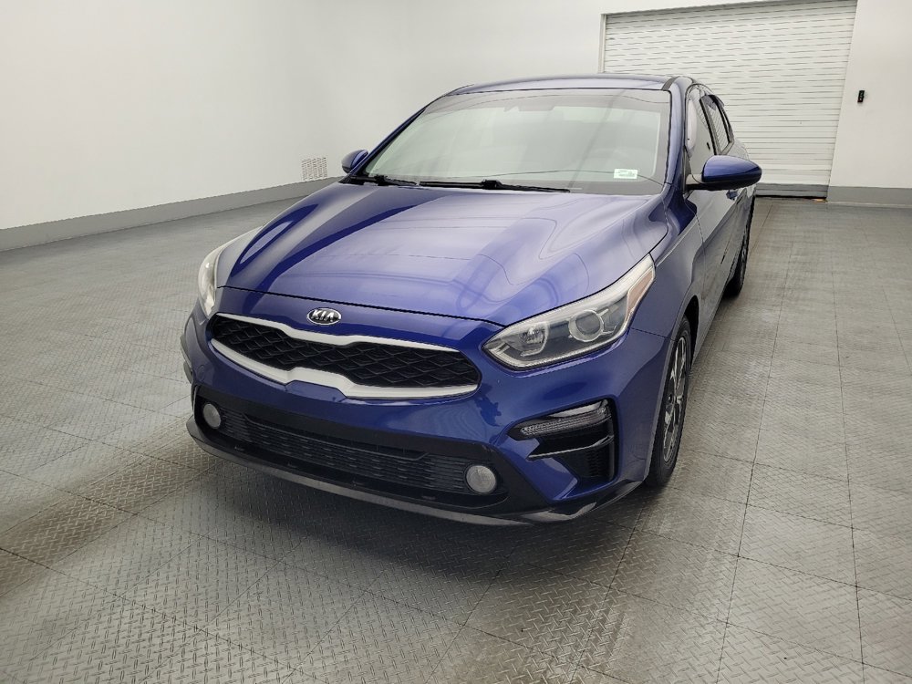 Used 2019 Kia Forte LXS FWD image 15