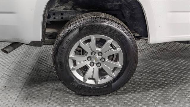Used 2022 Chevrolet Colorado LT w/ Fleet Safety Package RWD image 29