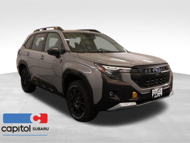 New 2026 Subaru Forester Wilderness w/ Wilderness Plus Package AWD/4WD 360° Tour