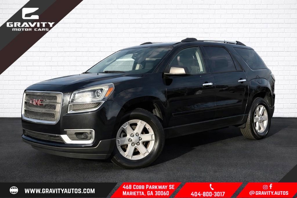 Used 2014 GMC Acadia SLE image 1
