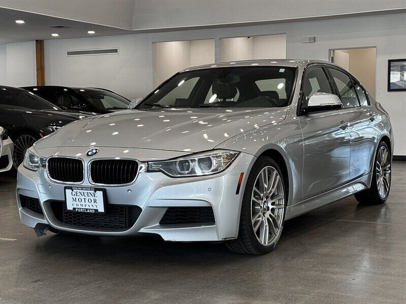 Used 2014 BMW 335i xDrive Sedan