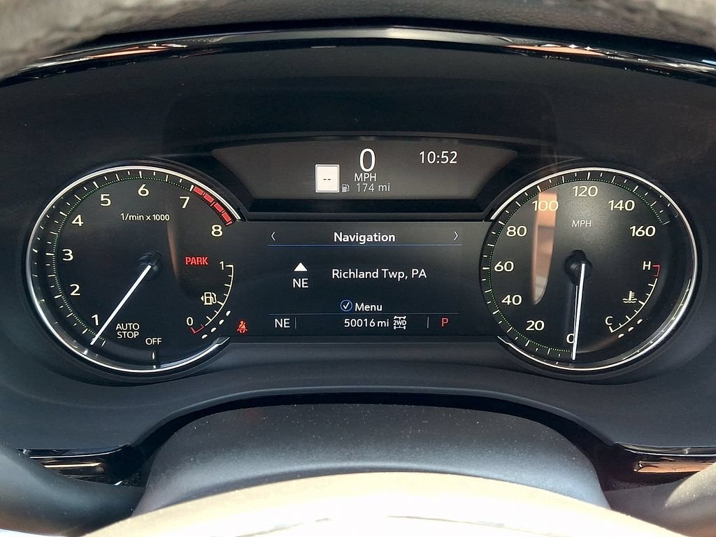 Used 2021 Cadillac XT5 Sportv AWD/4WD image 23