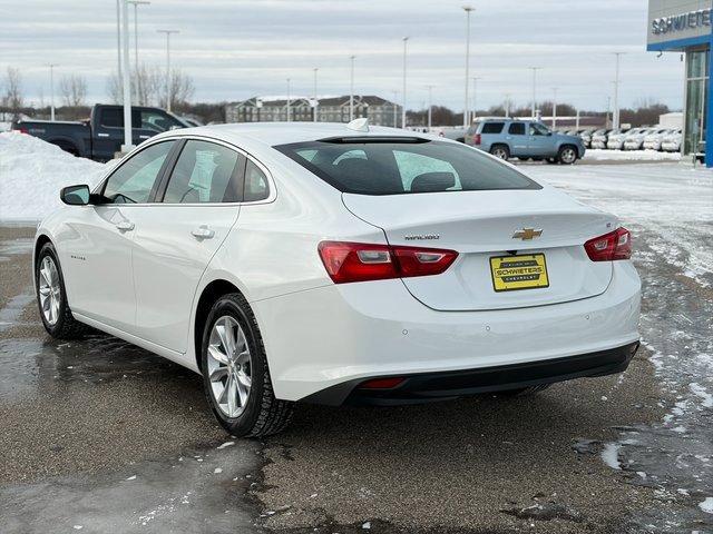 Used 2025 Chevrolet Malibu LT image 7