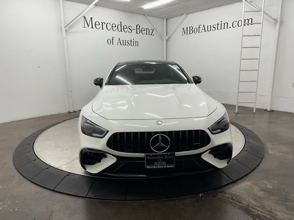 Certified 2024 Mercedes-Benz AMG GT 53 image 2