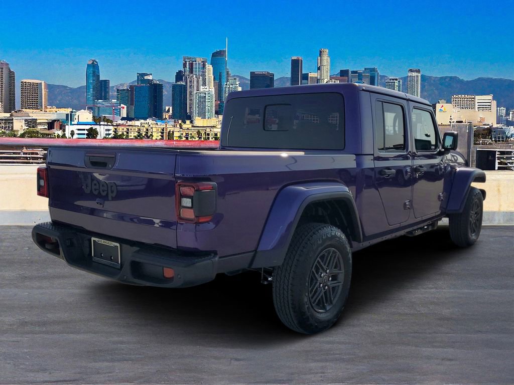 New 2026 Jeep Gladiator Sport image 4