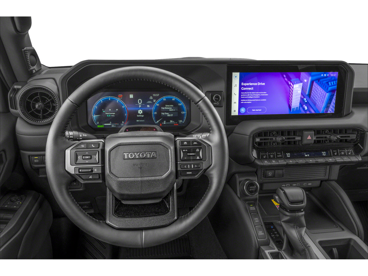 New 2027 Toyota Land Cruiser w/ Premium Package AWD/4WD image 26