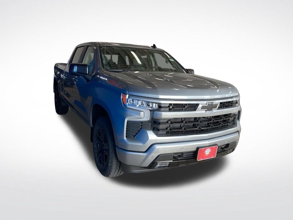 New 2026 Chevrolet Silverado 1500 RST w/ Safety Package AWD/4WD image 17