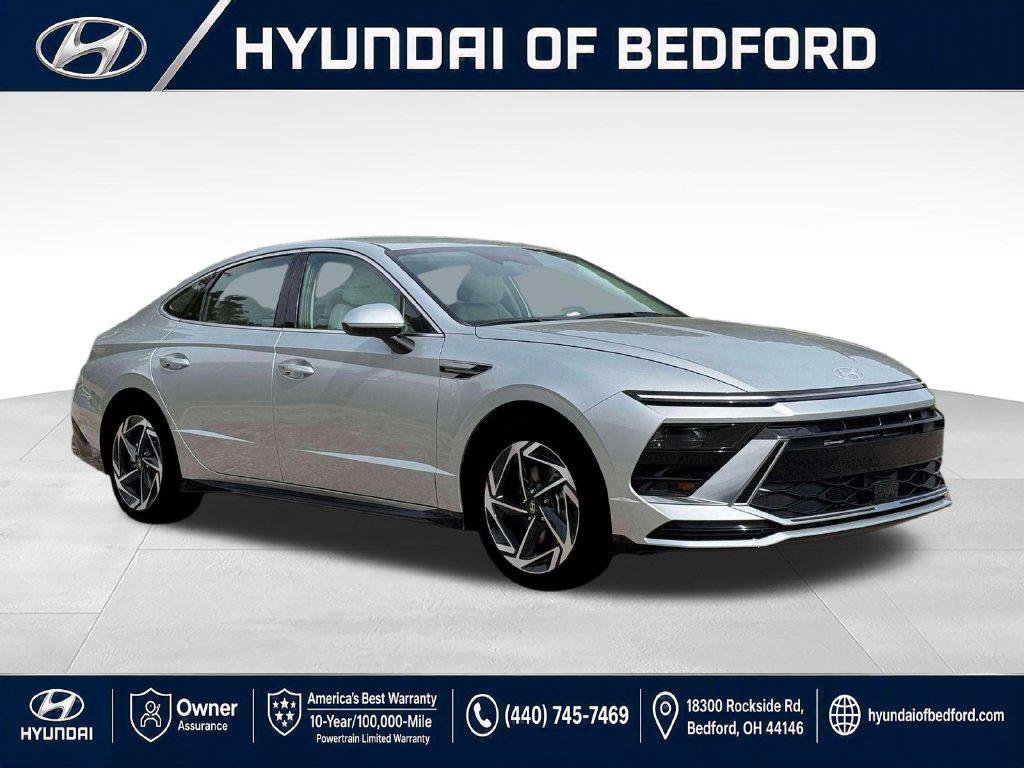 New 2026 Hyundai Sonata SEL FWD image 12