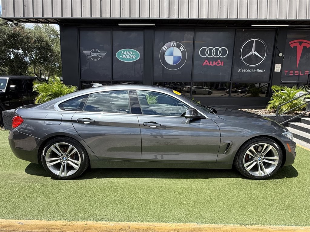 Used 2017 BMW 430i Gran Coupe RWD image 8
