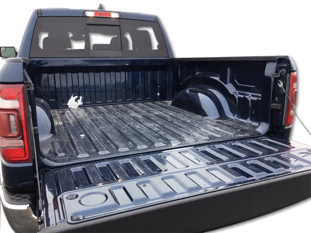 Used 2019 RAM 1500 Laramie image 13