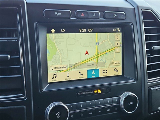 Used 2018 Ford Expedition Max Limited w/ Driver Assistance Package RWD image 13