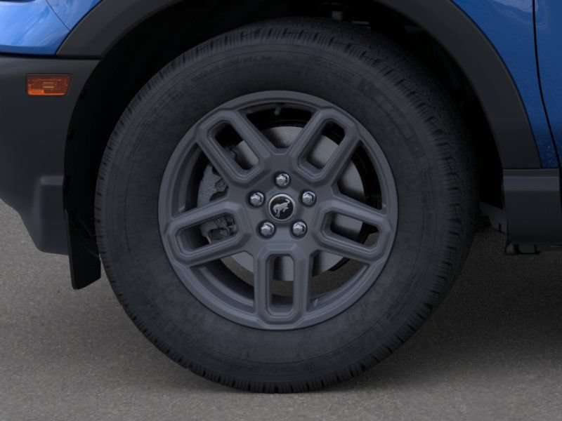 New 2026 Ford Bronco Sport Big Bend AWD/4WD image 20
