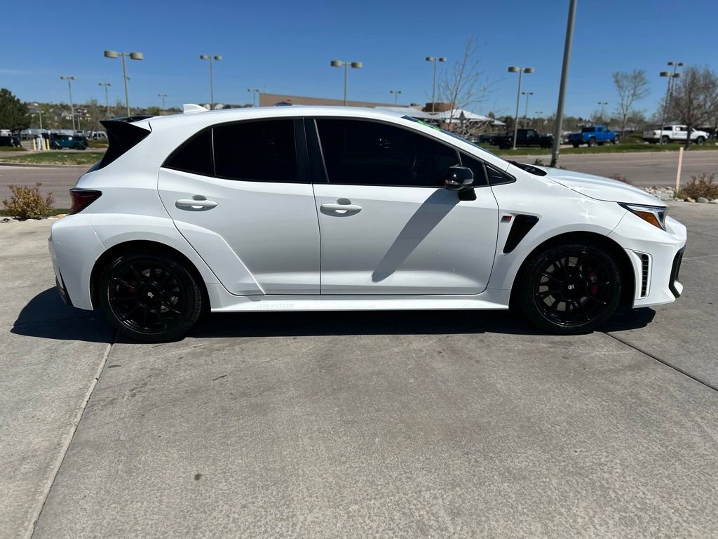 Used 2025 Toyota Corolla GR AWD/4WD image 8