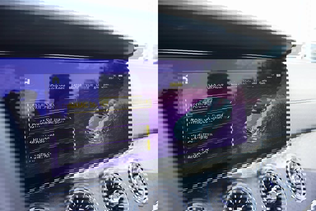 Used 2022 Mercedes-Benz E 450 Cabriolet w/ AMG Line image 22