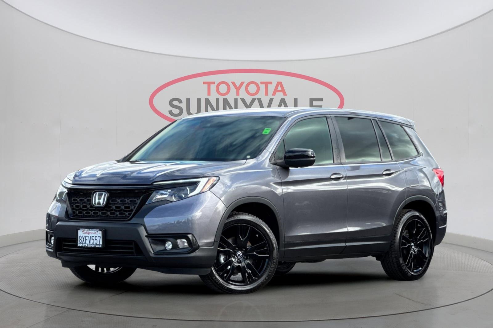 Used 2021 Honda Passport Sport