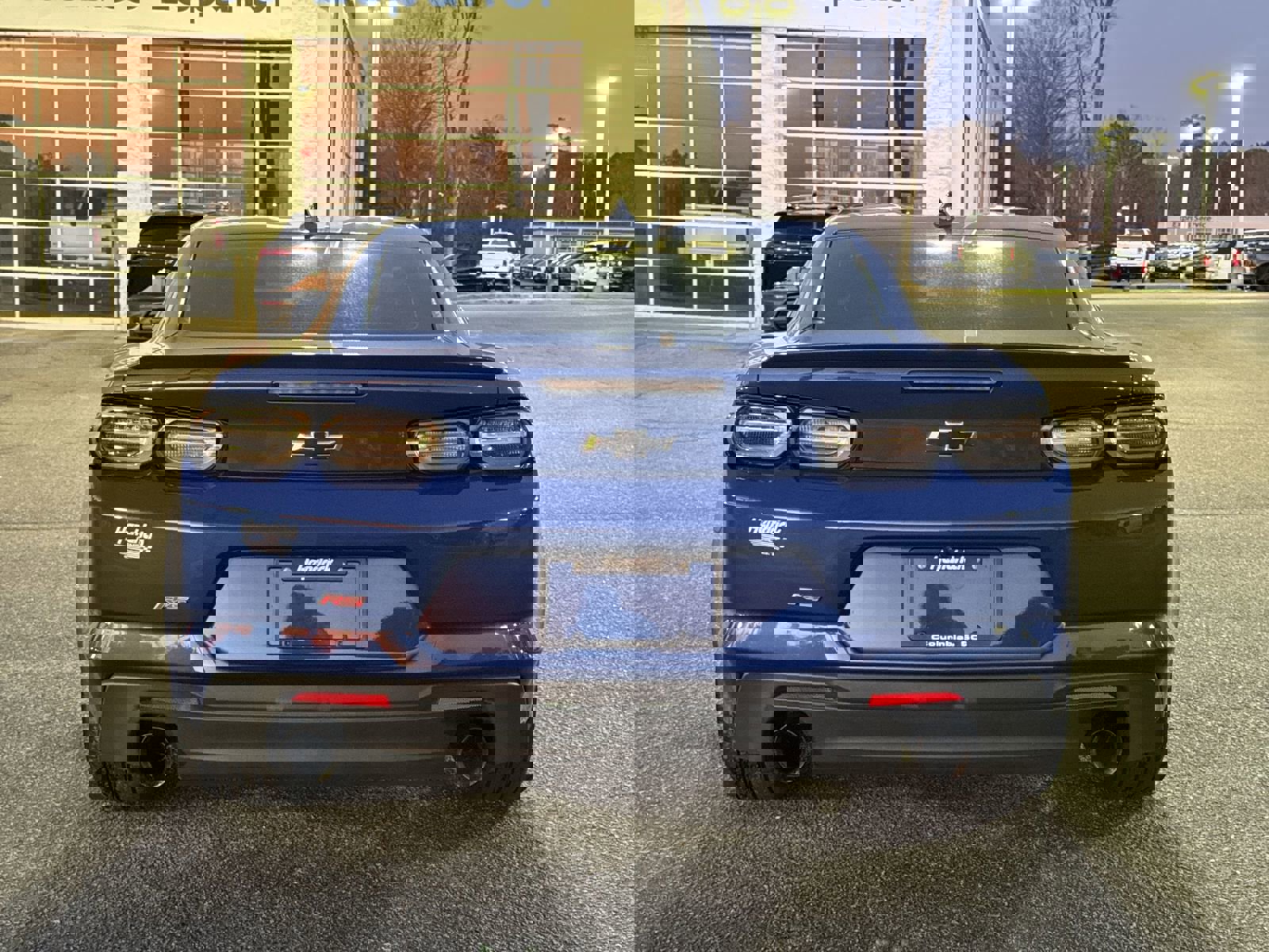 Used 2019 Chevrolet Camaro LT w/ RS Package image 9