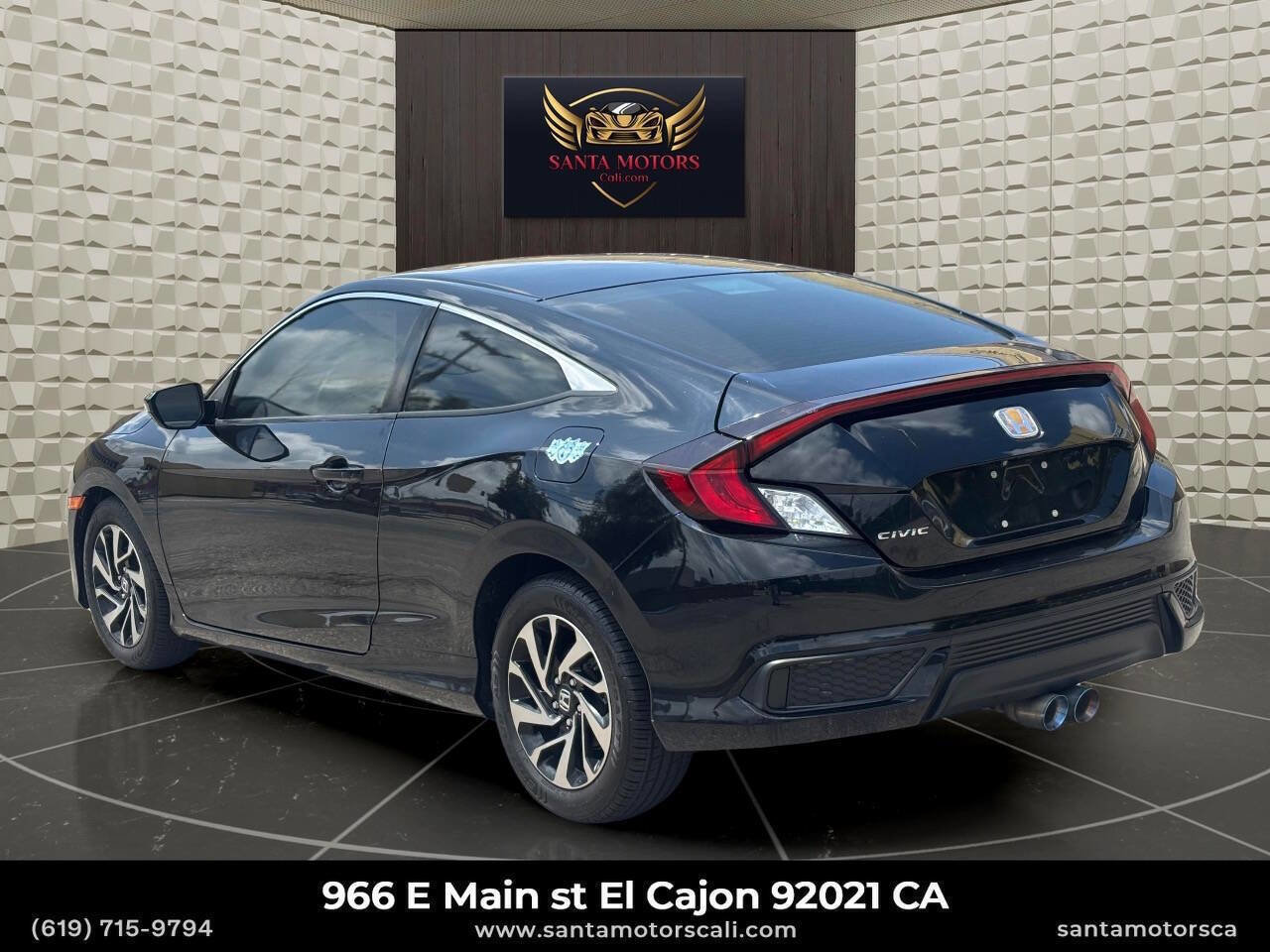 Used 2017 Honda Civic LX-P image 5