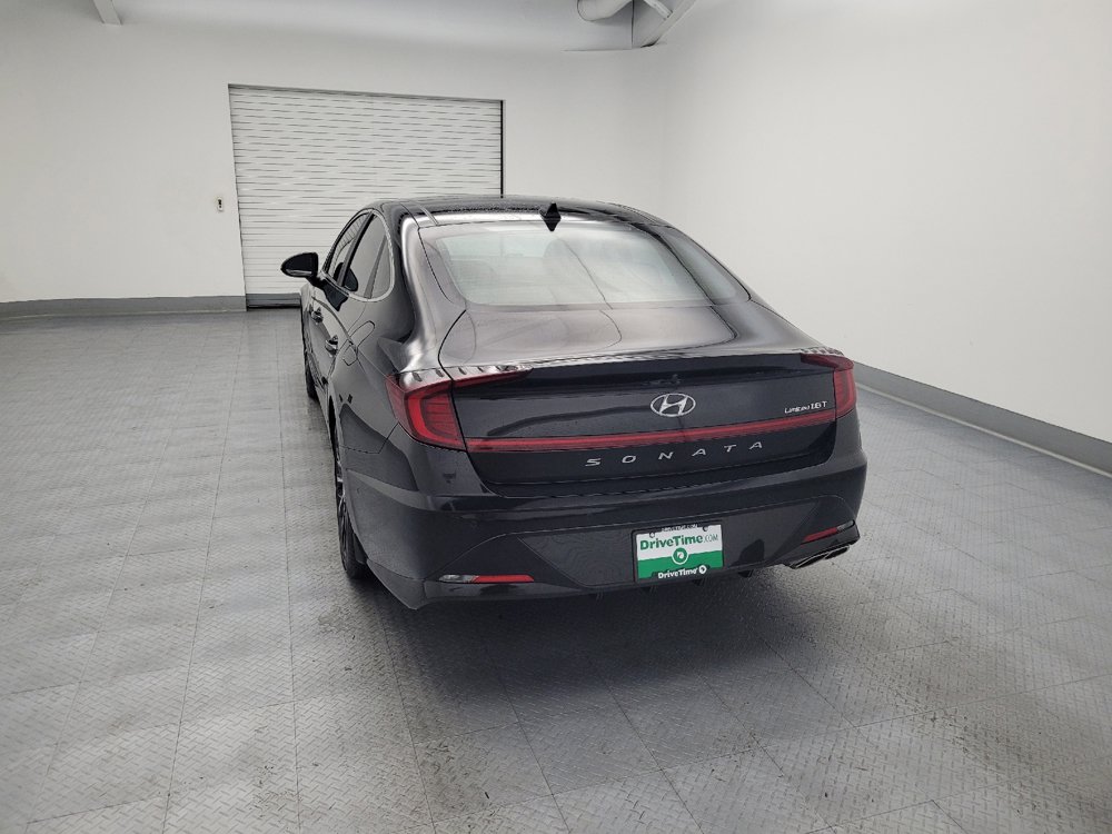 Used 2021 Hyundai Sonata Limited FWD image 6