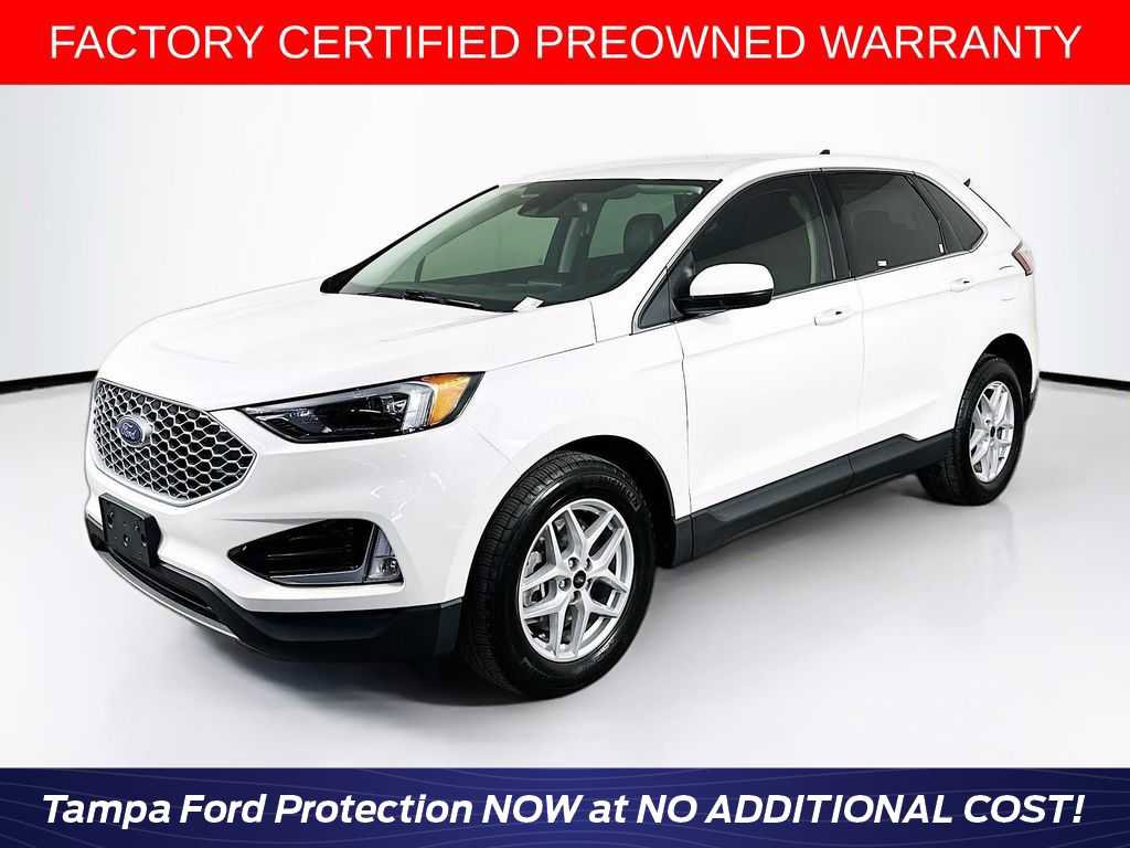 Used 2023 Ford Edge SEL w/ Convenience Package