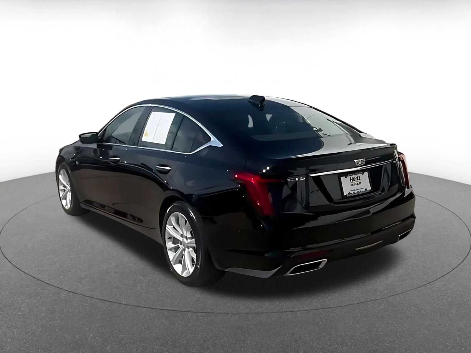 Used 2026 Cadillac CT5 Premium Luxury RWD image 9