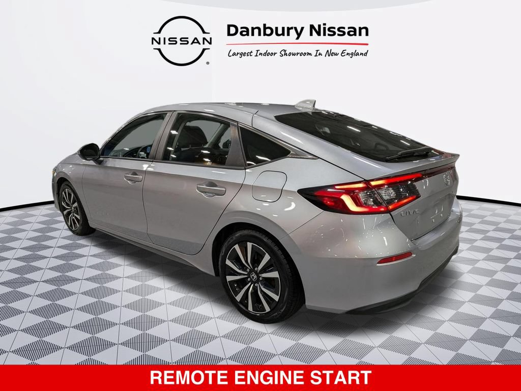 Used 2024 Honda Civic EX-L image 5