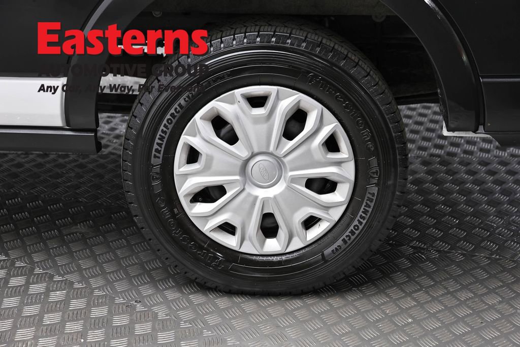 Used 2024 Ford Transit 350 XLT RWD image 8