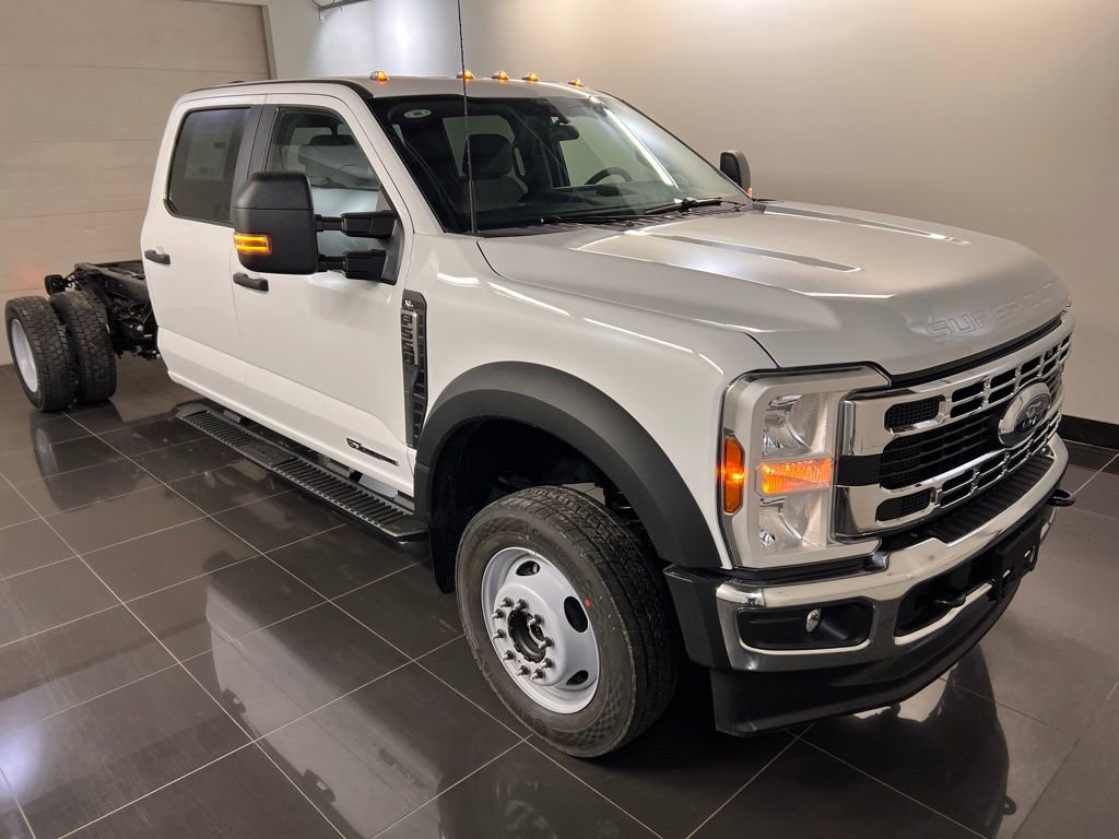 New 2026 Ford F550 XL