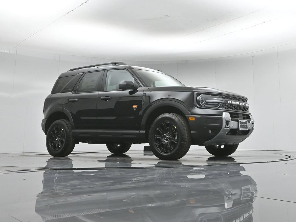 New 2026 Ford Bronco Sport Badlands w/ Badlands Tech Package AWD/4WD image 3