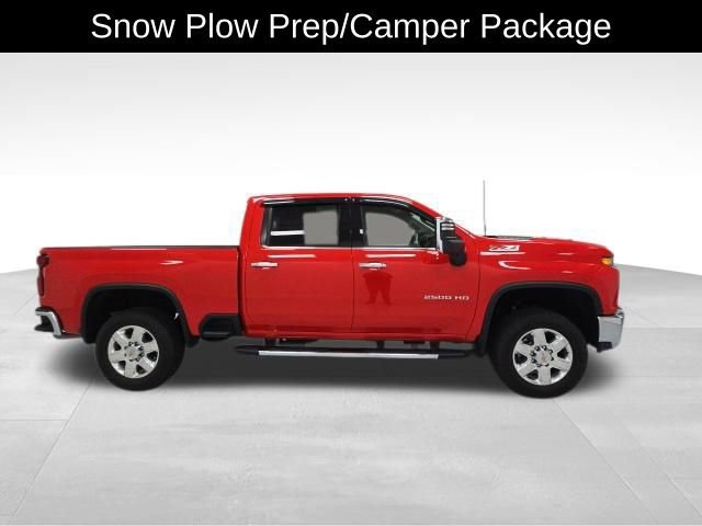 Certified 2022 Chevrolet Silverado 2500 LTZ w/ LTZ Convenience Package image 7