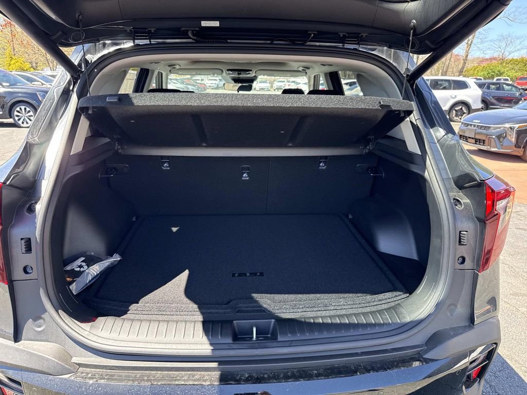 New 2026 Kia Seltos EX AWD/4WD image 4