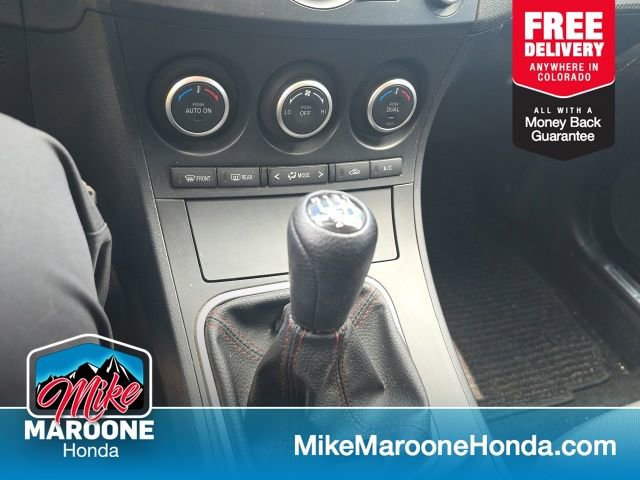 Used 2012 MAZDA MAZDA3 Touring FWD image 6