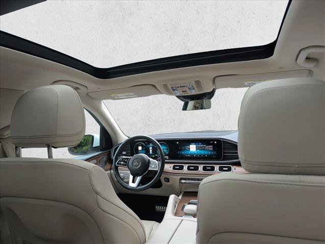Certified 2023 Mercedes-Benz GLS 450 4MATIC image 21