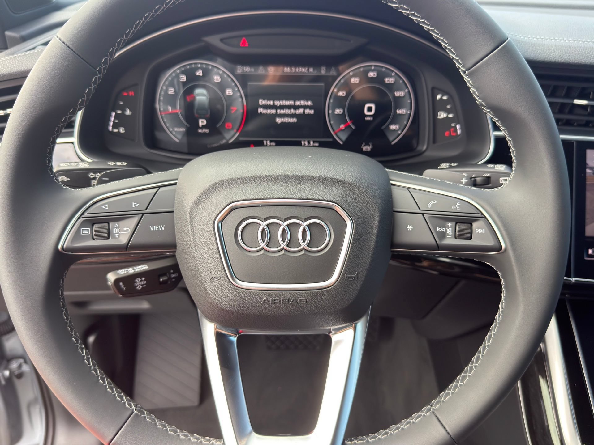New 2026 Audi Q7 2.0T Premium Plus AWD/4WD image 16