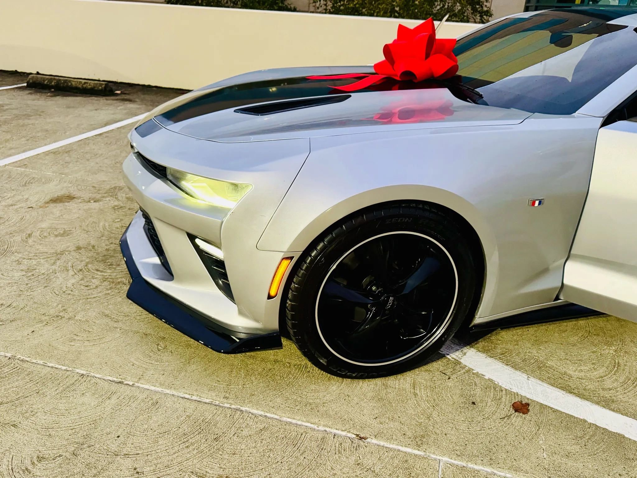 Used 2016 Chevrolet Camaro SS image 59