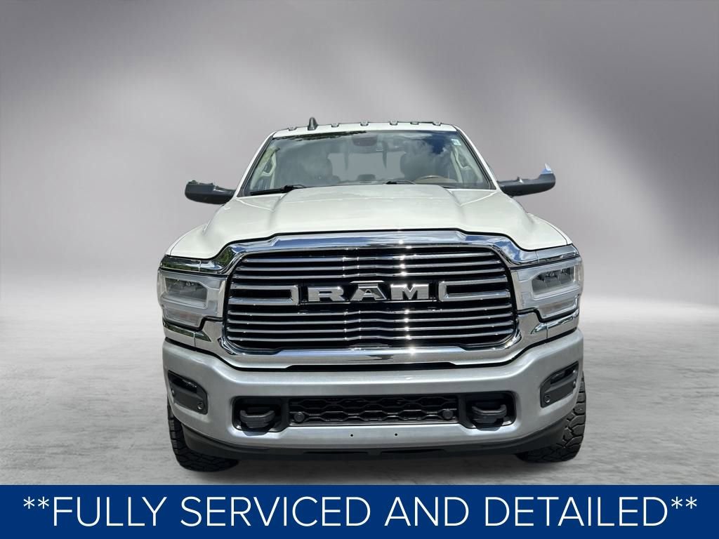 Used 2022 RAM 2500 Laramie image 12