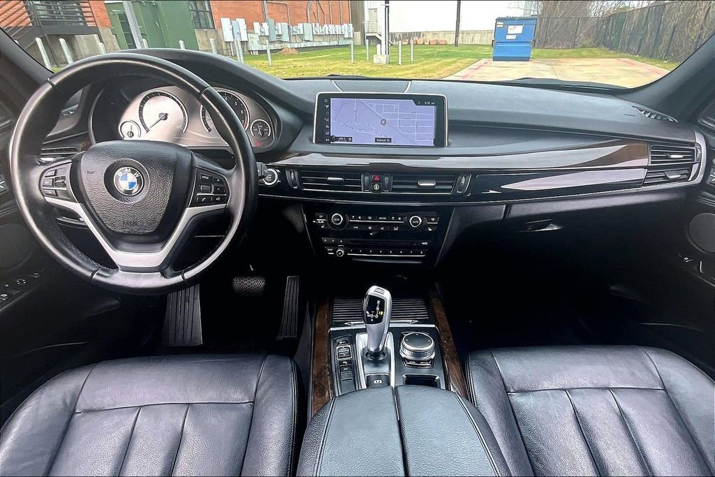 Used 2017 BMW X5 sDrive35i image 20