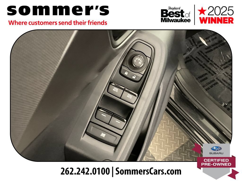 Certified 2024 Subaru Impreza 2.0i AWD/4WD image 12