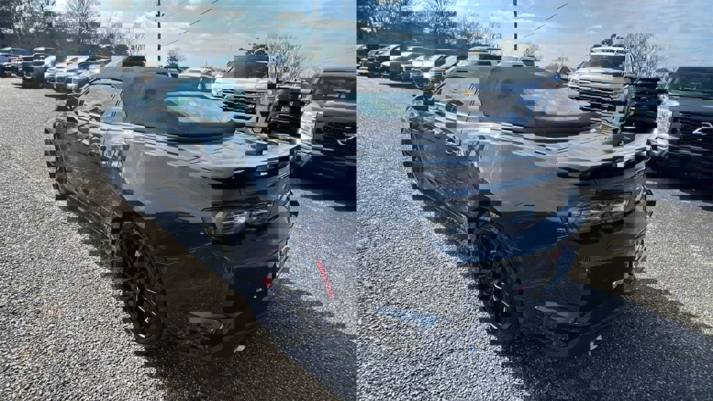 New 2024 Chevrolet Camaro SS image 10